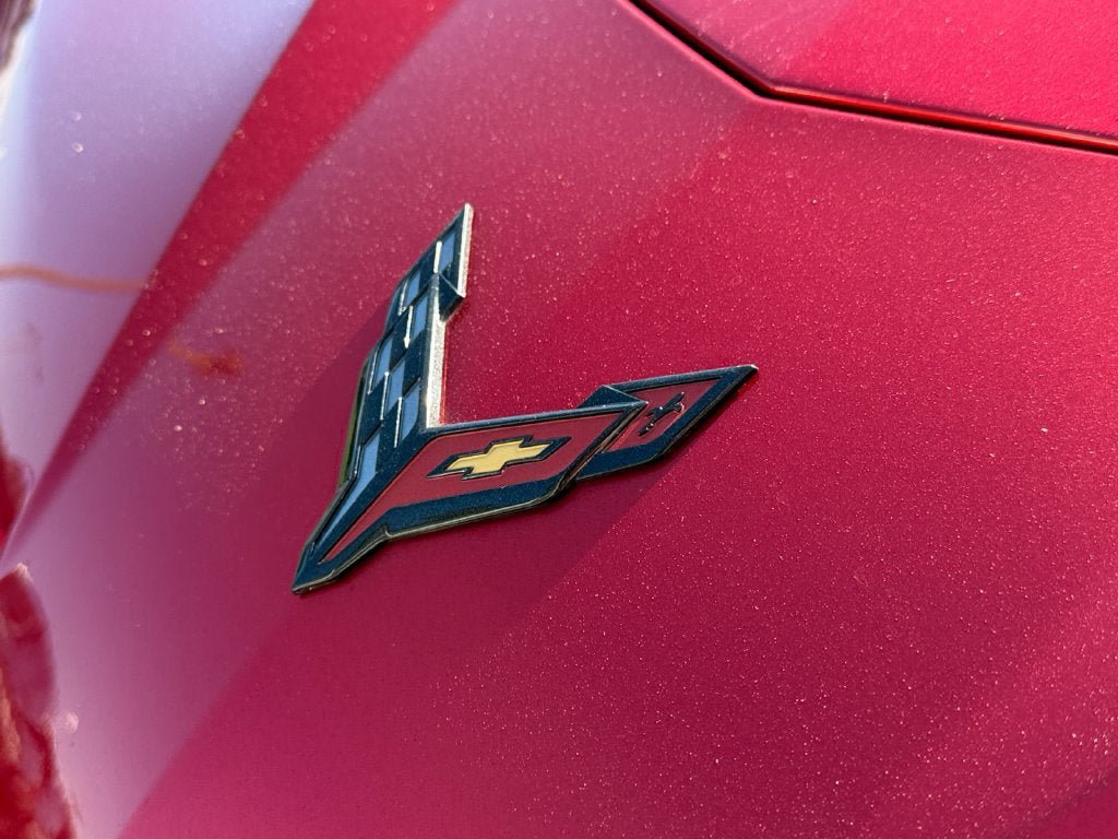 Used 2024 Chevrolet Corvette Stingray Preferred Cpe RWD image 34
