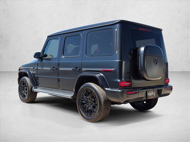 New 2027 Mercedes-Benz G 580 e image 9