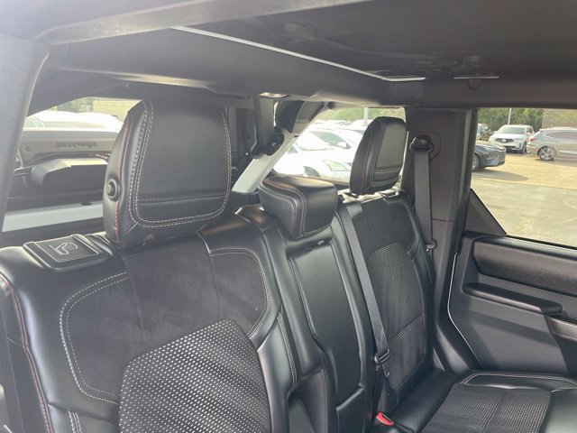 Used 2024 Ford Bronco Raptor w/ Interior Carbon Fiber Pack 6 AWD/4WD image 6