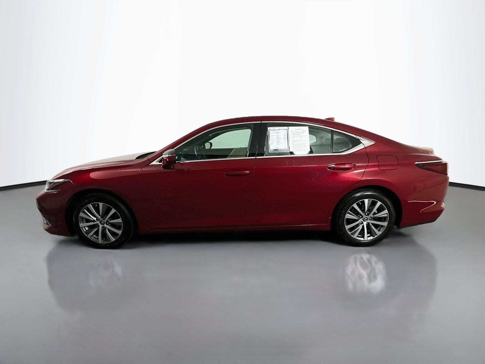 Used 2020 Lexus ES 350 w/ Premium Package FWD image 4
