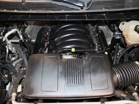 Used 2021 Chevrolet Silverado 1500 Custom Trail Boss image 74