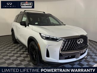 New 2026 INFINITI QX60 Sport 360° Tour