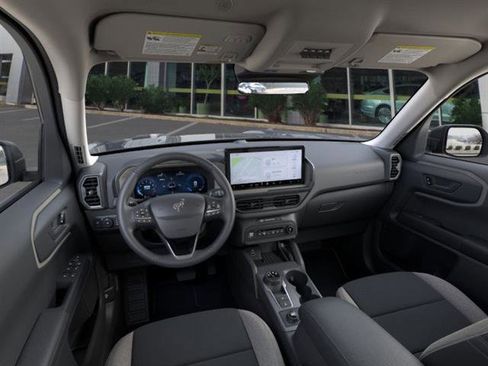New 2025 Ford Bronco Sport Big Bend AWD/4WD image 9