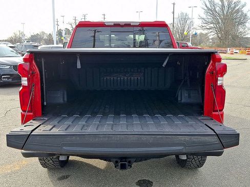 Used 2024 Chevrolet Silverado 1500 ZR2 w/ ZR2 Bison Edition AWD/4WD image 23