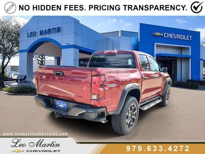 New 2026 Chevrolet Colorado Trail Boss