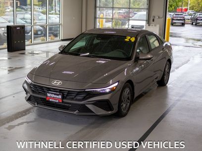 Used 2024 Hyundai Elantra SEL