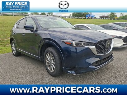 Used 2024 MAZDA CX-5 AWD 2.5 S w/ Preferred Package
