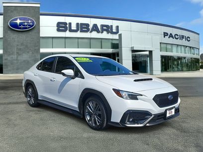 Certified 2024 Subaru WRX