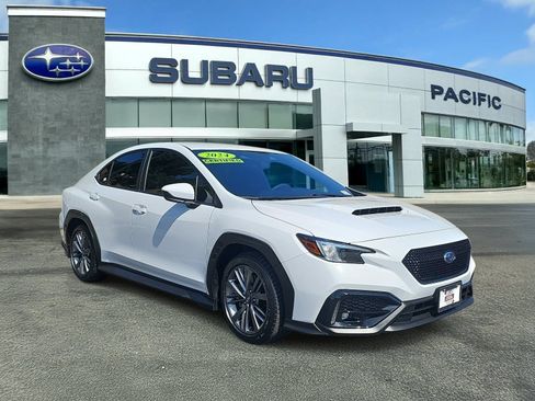 Certified 2024 Subaru WRX AWD/4WD image 1