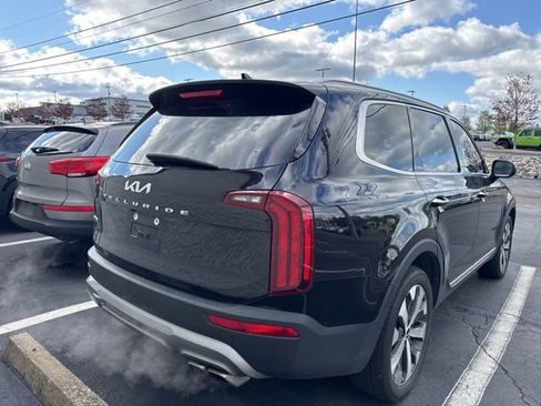 Used 2022 Kia Telluride S AWD/4WD image 4