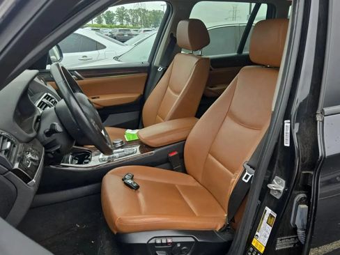 Used 2016 BMW X3 xDrive35i AWD/4WD image 2