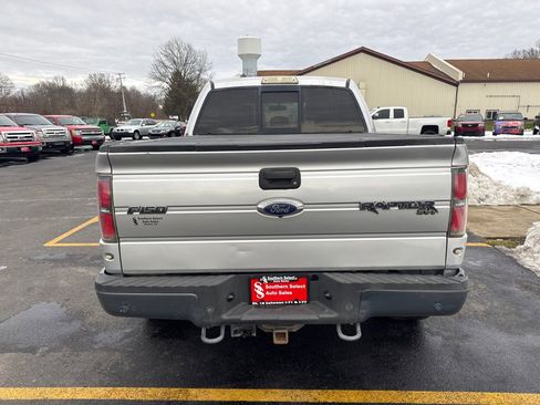 Used 2013 Ford F150 Raptor w/ Luxury Equipment Group image 7