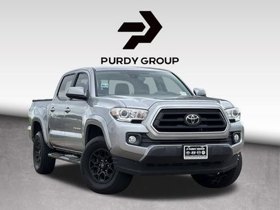 Used 2021 Toyota Tacoma SR5