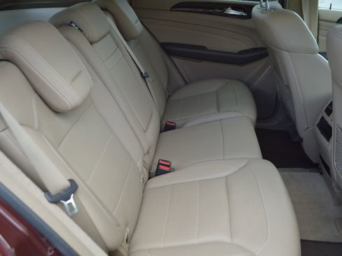 Used 2015 Mercedes-Benz ML 350 4MATIC image 27