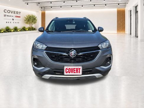 Used 2021 Buick Encore GX Select AWD/4WD image 3
