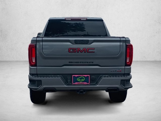 Certified 2021 GMC Sierra 1500 AT4 AWD/4WD image 7