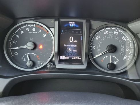 Used 2021 Toyota Tacoma TRD Pro AWD/4WD image 14