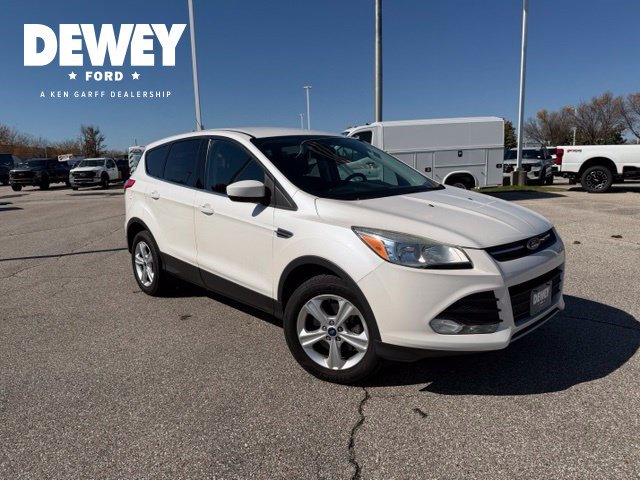 Used 2013 Ford Escape SE AWD/4WD image 1