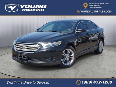 Used 2016 Ford Taurus SEL w/ Equipment Group 201A