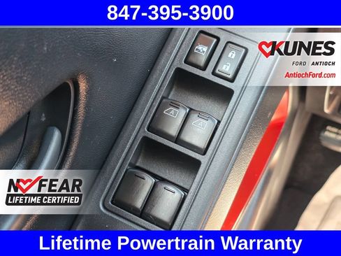 Used 2026 Nissan Frontier PRO-4X AWD/4WD image 44