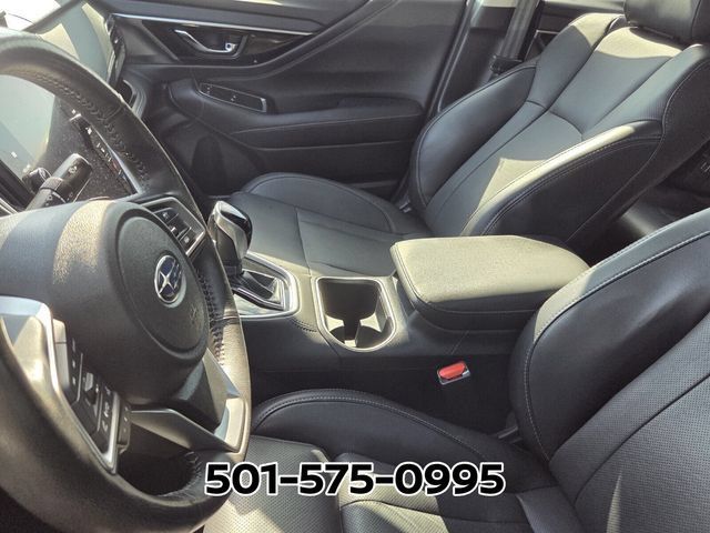 Used 2023 Subaru Legacy Limited AWD/4WD image 8