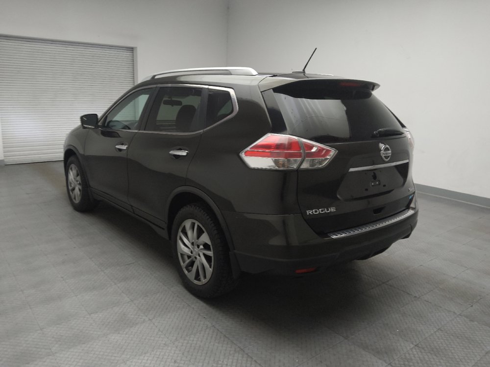 Used 2014 Nissan Rogue SL AWD/4WD image 5