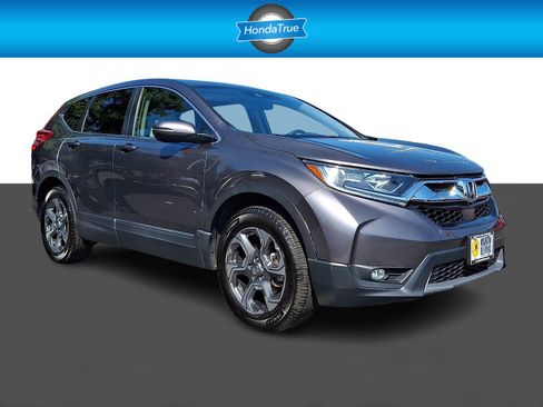 Certified 2019 Honda CR-V EX-L image 1
