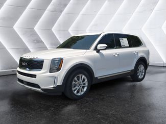 Used 2022 Kia Telluride LX AWD/4WD video 1