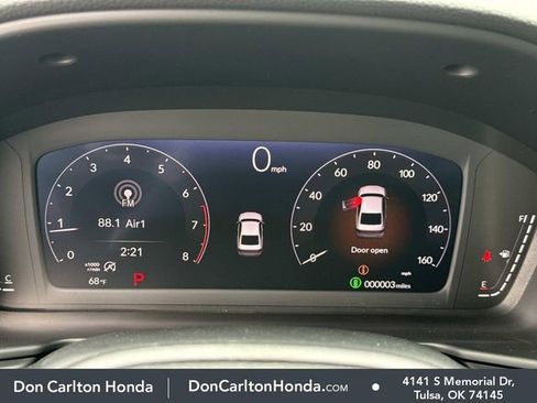 New 2026 Honda Accord LX image 25