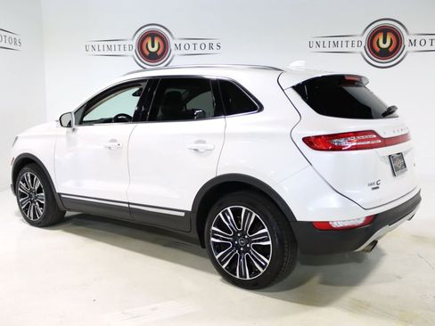 Used 2017 Lincoln MKC Black Label w/ Lincoln MKC Climate Package AWD/4WD image 3