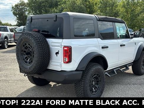 New 2025 Ford Bronco Big Bend image 30