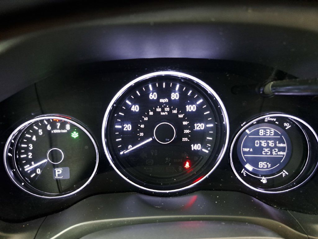 Used 2022 Honda HR-V Sport image 9
