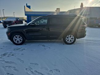 Used 2021 Jeep Grand Cherokee L Limited video 2