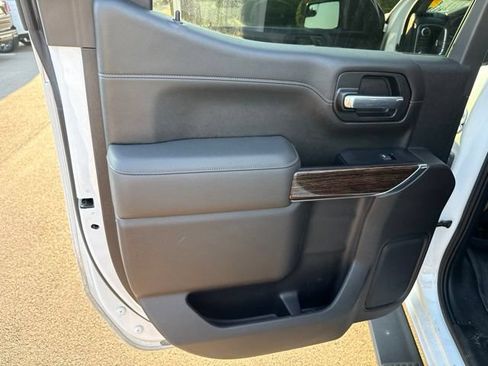 Used 2021 GMC Sierra 1500 Elevation w/ LPO, Elevation Black Package AWD/4WD image 23