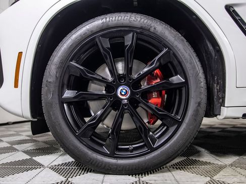 Used 2023 BMW X3 M40i AWD/4WD image 38
