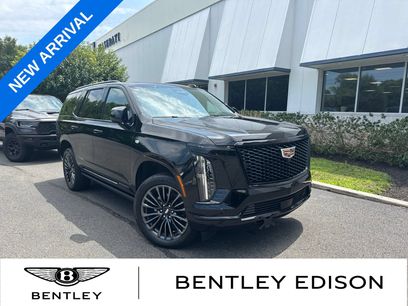 Used 2025 Cadillac Escalade Sport Platinum w/ LPO, Floor Liner Package