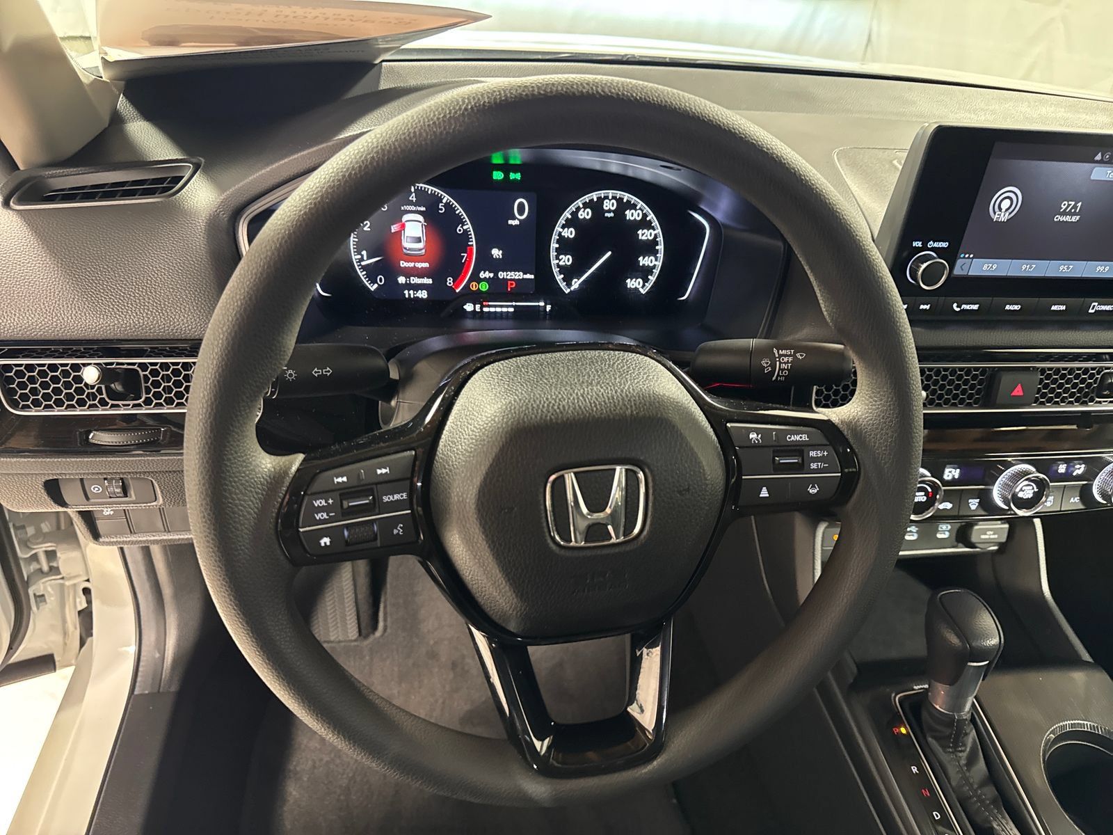 Used 2025 Honda Civic LX image 15