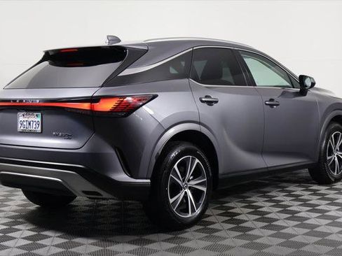 Certified 2023 Lexus RX 350h w/ Accessory Package (2T) AWD/4WD image 4