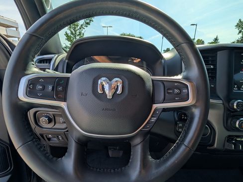 Used 2021 RAM 1500 Big Horn AWD/4WD image 25