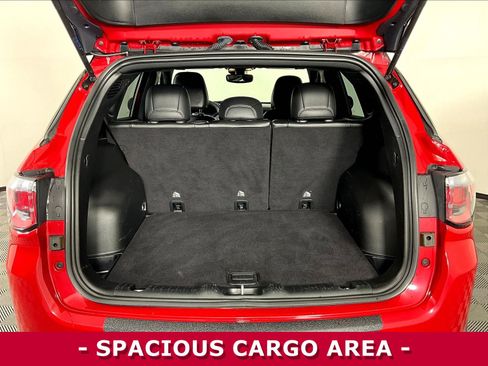 Used 2023 Jeep Compass Trailhawk AWD/4WD image 35