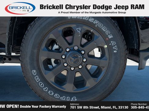 New 2026 RAM 2500 Laramie image 42