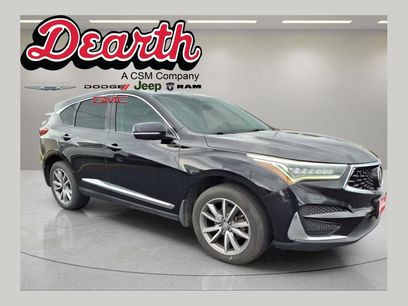 Used 2020 Acura RDX AWD w/ Advance Package