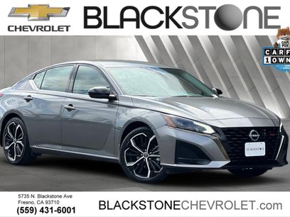 Used 2023 Nissan Altima 2.5 SR