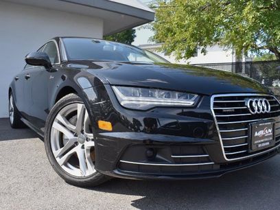 Used 2018 Audi A7 3.0T Premium Plus w/ Driver Assistance Package