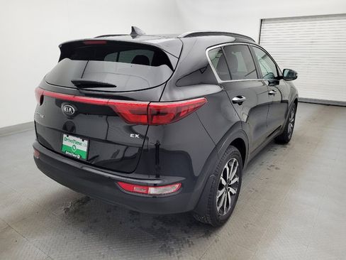 Used 2019 Kia Sportage EX w/ EX Premium Package image 9