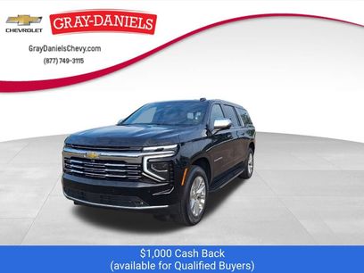 New 2025 Chevrolet Suburban Premier