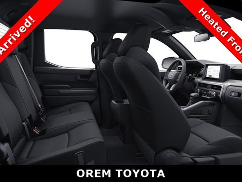 New 2026 Toyota Tacoma SR5 AWD/4WD image 36
