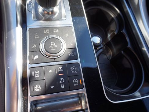 Used 2016 Land Rover Range Rover Sport Supercharged image 23