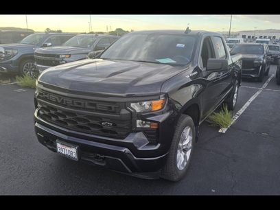 Used 2022 Chevrolet Silverado 1500 Custom