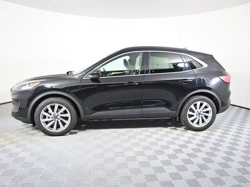 Used 2021 Ford Escape Titanium w/ Titanium Elite Package image 2